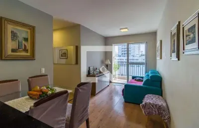 Apartamento para aluguel - vila andrade, 2 quartos,  60 m² - são paulo