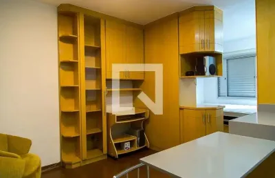 Apartamento para aluguel - vila clementino, 1 quarto,  24 m² - são paulo