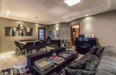 Apartamento para aluguel - cristo rei , 3 quartos,  150 m² - curitiba