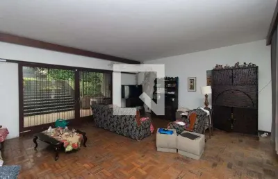 Casa para aluguel - jardim virginia bianca, 3 quartos,  390 m² - são paulo