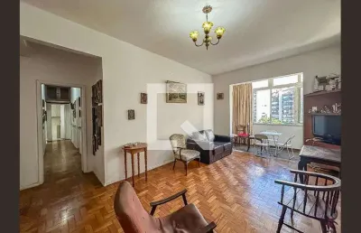 Apartamento para aluguel - humaitá, 3 quartos,  132 m² - rio de janeiro