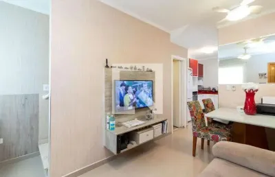 Casa / sobrado em condomínio para aluguel - água fria, 2 quartos,  62 m² - são paulo