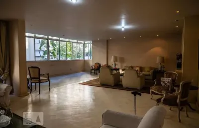 Apartamento para aluguel - copacabana, 4 quartos,  304 m² - rio de janeiro