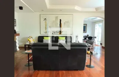 Casa para aluguel - alto de pinheiros, 4 quartos,  344 m² - são paulo