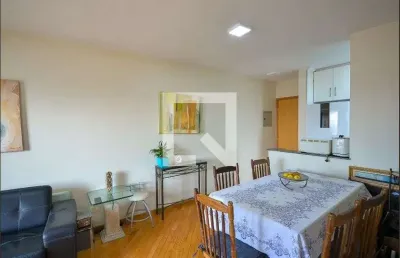 Apartamento para aluguel - bosque da saúde, 2 quartos,  51 m² - são paulo
