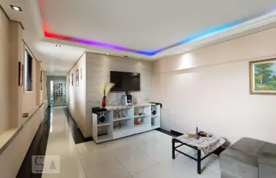 Cobertura para aluguel - centro, 3 quartos,  300 m² - são paulo