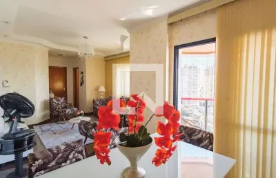 Apartamento para aluguel - vila carrão, 3 quartos,  108 m² - são paulo