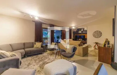 Apartamento para aluguel - recreio, 3 quartos,  182 m² - rio de janeiro
