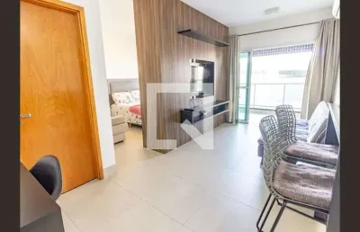 Apartamento para aluguel - jardim anália franco, 1 quarto,  55 m² - são paulo