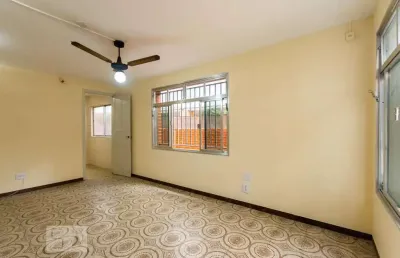 Casa para aluguel - embaré, 2 quartos,  126 m² - santos