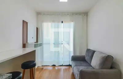 Apartamento para aluguel - butantã, 1 quarto,  29 m² - são paulo