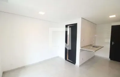 Kitnet / stúdio para aluguel - santana, 1 quarto,  25 m² - são paulo