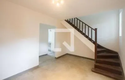 Casa para aluguel - chácara santo antonio, 2 quartos,  80 m² - são paulo