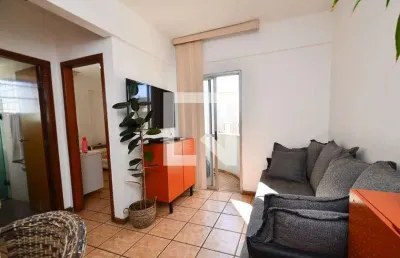 Apartamento para aluguel - santo agostinho, 2 quartos,  65 m² - belo horizonte