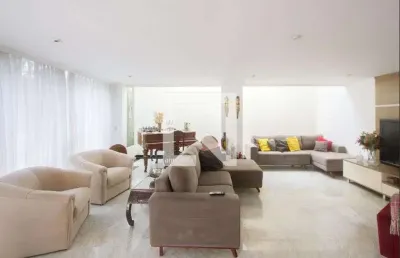 Casa para aluguel - santo amaro , 4 quartos,  400 m² - são paulo