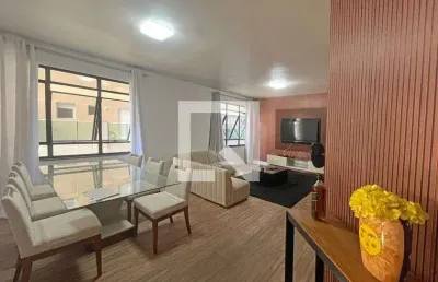 Apartamento para aluguel - gonzaga , 3 quartos,  216 m² - santos