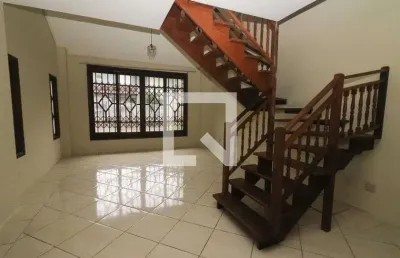 Casa / sobrado em condomínio para aluguel - cavalhada, 3 quartos,  190 m² - porto alegre