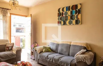 Casa para aluguel - jardim brasília, 3 quartos,  300 m² - são paulo