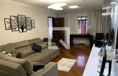 Casa para aluguel - vila yolanda, 3 quartos,  340 m² - osasco