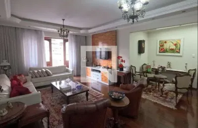 Apartamento para aluguel - gonzaga , 4 quartos,  149 m² - santos