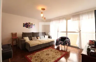 Apartamento para aluguel - alto da lapa, 3 quartos,  149 m² - são paulo