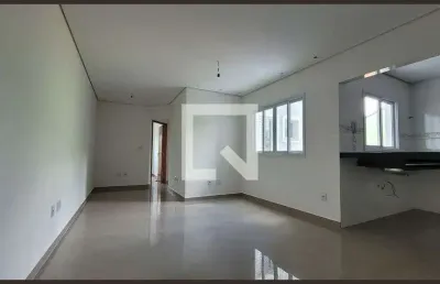 Cobertura para aluguel - santa teresinha, 3 quartos,  140 m² - santo andré