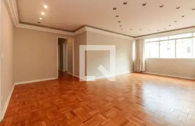 Apartamento para aluguel - pinheiros, 3 quartos,  150 m² - são paulo