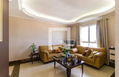 Cobertura para aluguel - mansões santo antônio, 4 quartos,  213 m² - campinas
