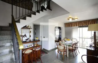 Apartamento para aluguel - vila mariana, 3 quartos,  198 m² - são paulo