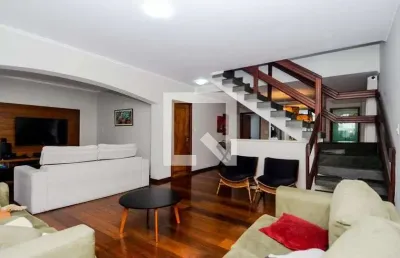 Casa para aluguel - picanço, 3 quartos,  280 m² - guarulhos