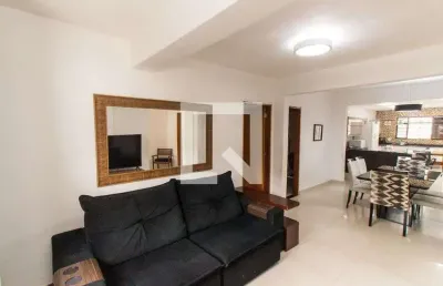 Casa para aluguel - vila ede, 3 quartos,  190 m² - são paulo