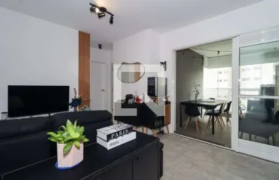 Apartamento para aluguel - panamby, 2 quartos,  57 m² - são paulo
