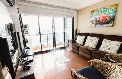 Apartamento para aluguel - vila pompéia, 3 quartos,  80 m² - são paulo