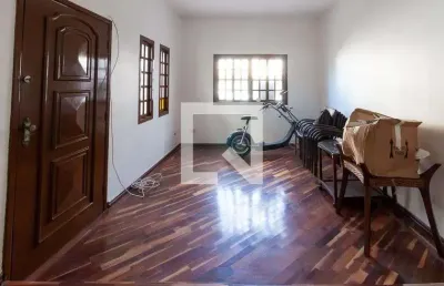 Casa para aluguel - jardim éster yolanda, 3 quartos,  105 m² - são paulo