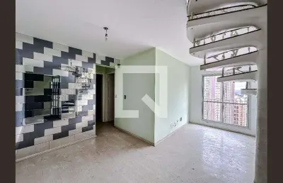 Apartamento para aluguel - jardim anália franco, 2 quartos,  120 m² - são paulo