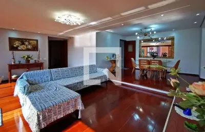 Apartamento para aluguel - centro, 4 quartos,  300 m² - jundiaí