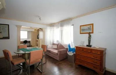 Apartamento para aluguel - jardim paulista, 3 quartos,  110 m² - são paulo