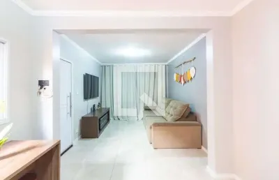 Casa para aluguel - iapi, 3 quartos,  150 m² - osasco