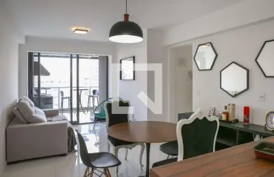 Apartamento para aluguel - perdizes, 3 quartos,  75 m² - são paulo