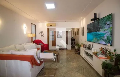 Apartamento para aluguel - copacabana, 3 quartos,  140 m² - rio de janeiro