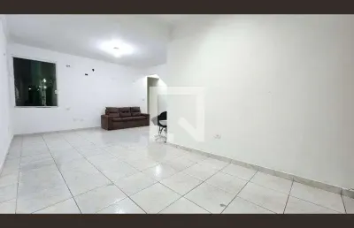 Casa para aluguel - embaré, 3 quartos,  180 m² - santos