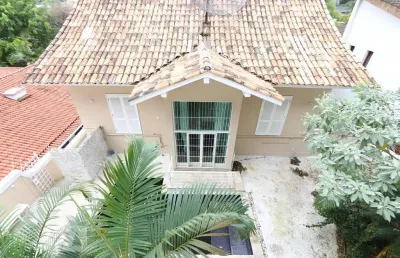 Casa para aluguel - fazenda morumbi, 4 quartos,  463 m² - são paulo