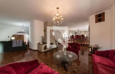 Casa para aluguel - bosque da saúde, 3 quartos,  350 m² - são paulo