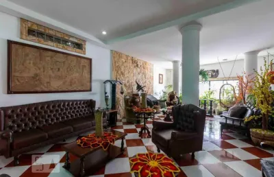 Casa para aluguel - ponte rasa, 5 quartos,  900 m² - são paulo