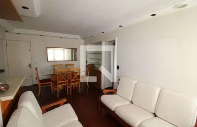 Apartamento para aluguel - santana, 3 quartos,  80 m² - são paulo