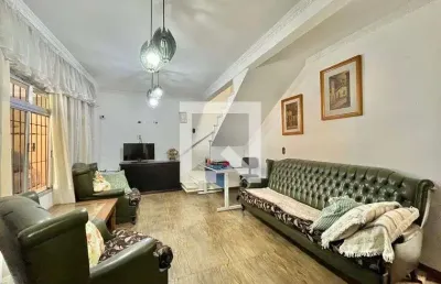 Casa para aluguel - jabaquara, 2 quartos,  136 m² - são paulo