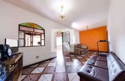 Casa para aluguel - dom bosco, 3 quartos,  360 m² - belo horizonte