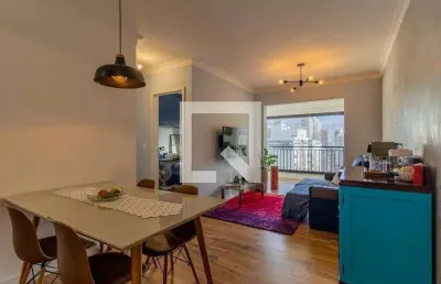 Apartamento para aluguel - panamby, 2 quartos,  67 m² - são paulo