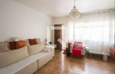 Casa para aluguel - chácara santo antonio, 3 quartos,  136 m² - são paulo