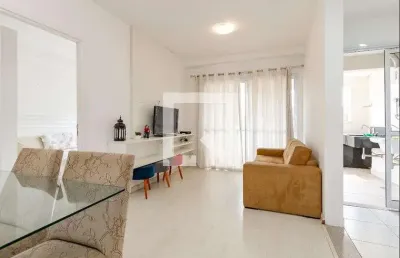 Apartamento para aluguel - brooklin, 1 quarto,  55 m² - são paulo